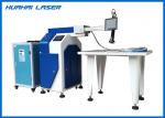 High Precision Laser Metal Welding Machine Smooth Surface Stable Performance
