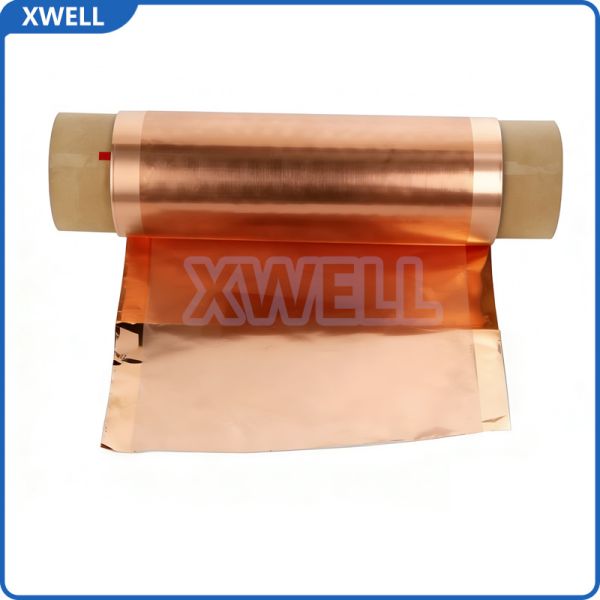 Microporous Copper Aluminum Foil Solid State Battery Lithium Battery