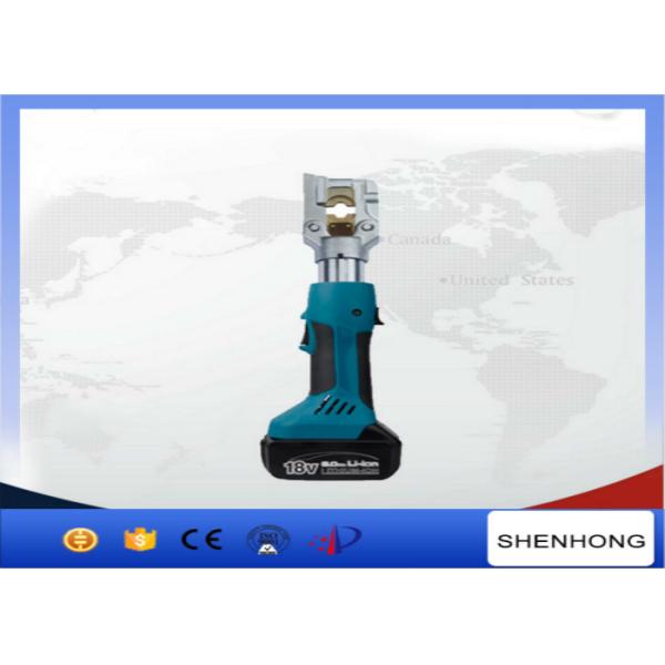 EZ-240 Underground Cable Installation Tools Mini Battery Electrical Crimping Tool