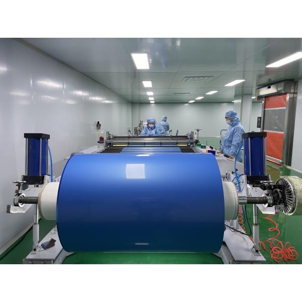 Customized Size 195 Microns Laser Blue X Ray Film For CT DR MR CR Imaging Output