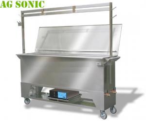  Sonic Window Blind Cleaning Equipment For Office Buildings / Hospitals Manufactures