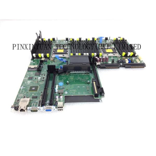 X3D66 Dell PowerEdge Dual Socket Motherboard  R720 24 DIMMs  LGA2011 System  Supply