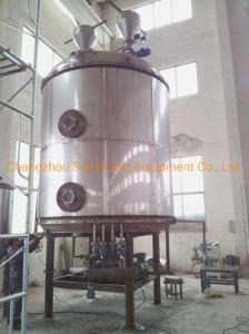  PLG Conductive Continuous Dryer Iron Oxide Industrial Drying Equipment Manufactures