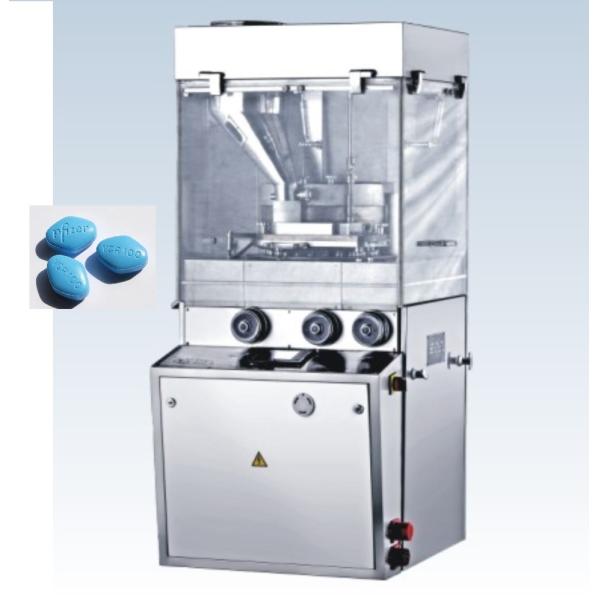 TIANHE Vitamin food supplement Chewable Tablet Rotary Tablet Press Machine