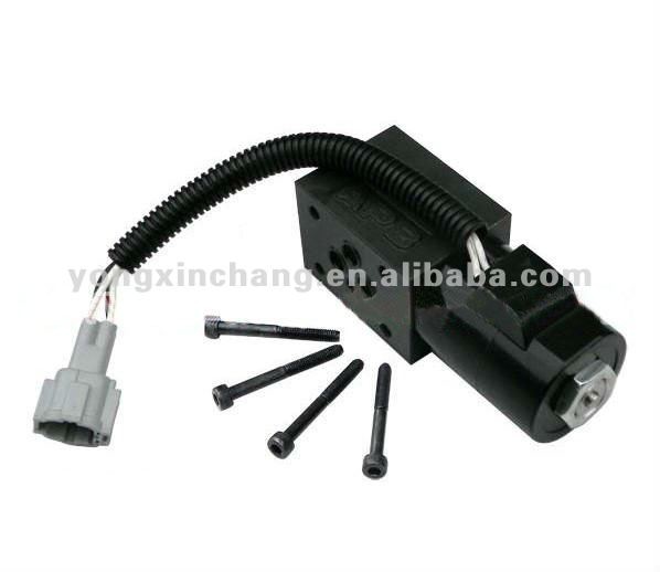 Mitsubishi forklift part Solenoid Valve FD10-30N 91A28-20010