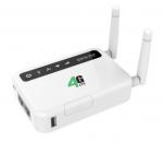 Industrial 4G LTE Router Wireless WiFi 802.11b g n Serial RS232 to 4G