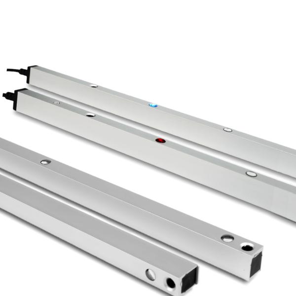 Industrial Garage Door Infrared Light Curtain (DC12-24V, Corrosion Resistant)