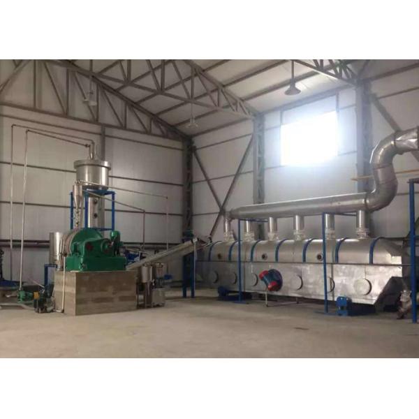 Integrated Sea Salt Washing Machine Salt Production Line