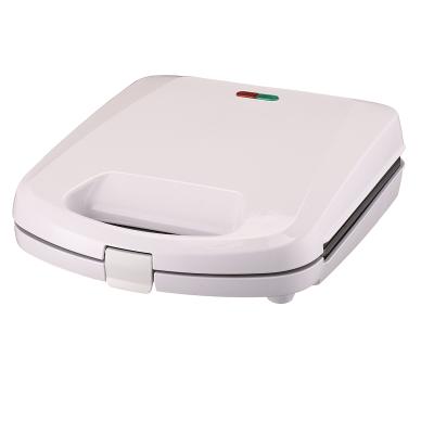 4 Slice Large Capacity Sandwich Maker 1200W Non Stick Plates Upright Storage