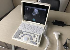  Ultrasonic Device Digital Mini Laptop Ultrasound Scanner BIO 3000J with 12 Inch LED Screen Manufactures