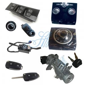  OE NO. 8971708770 Auto Key Set Ignition Switch for ISUZU DMAX TFR NKR 700P 600P 100P Truck Pickup Manufactures