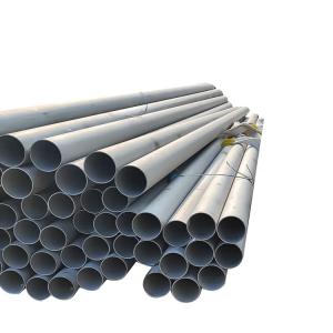  Hot Rolled Stainless Steel Tube 6mm 309S 310S Sch40 Thickness Seamless Manufactures