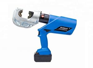  Electric Hydraulic Crimping Tool 120KN HL-400 Battery Powered Crimping Tools Manufactures