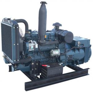  28kw Silent Kubota Diesel Generator , Japanese Generator With Low Fuel Consumption and Low Noise Manufactures