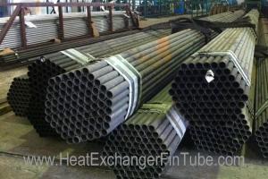  DIN 17175 Seamless Carbon Steel Tube for Elevated Temperature 15Mo3 13CrMo44 Manufactures