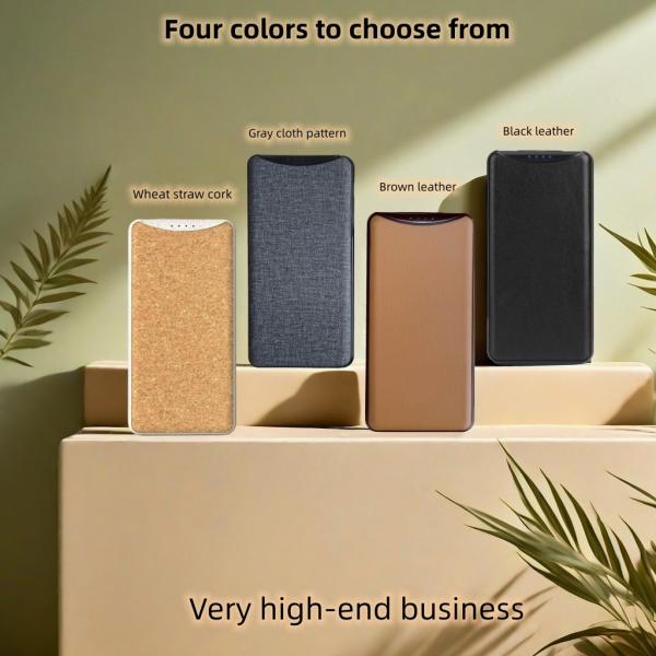 Mobile Power Supply 10000mAh 22.5W 3 Mobile Phones Fast Charging Simultaneously