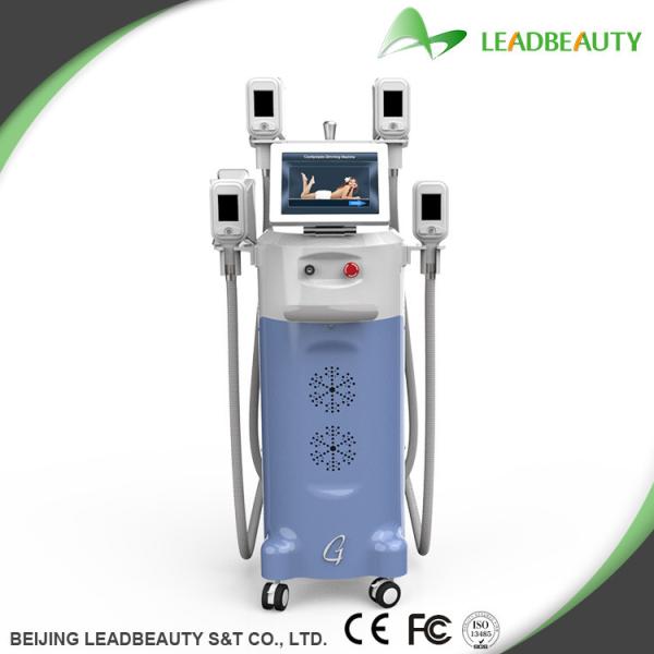 Cryolipolysis body shaping fat freezing beauty equipment for sale