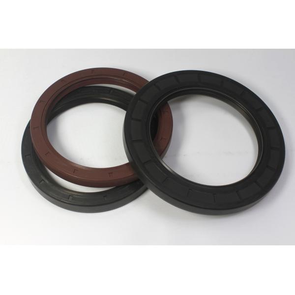 TC Double Lip Skeleton Oil Seal FKM High Temperature Resistance