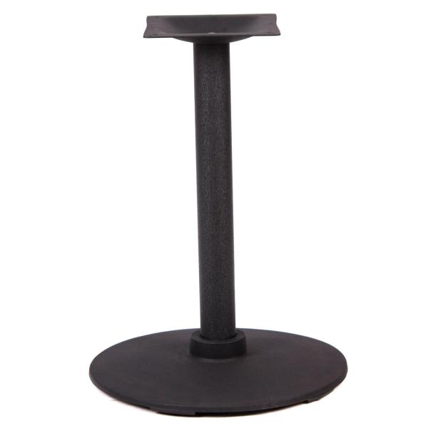 Item 9203 Cast Iron Restaurant Table Bases Dining Table legs Bistro Cross Table Base