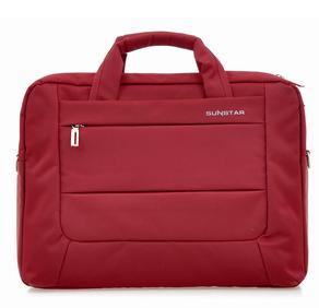 New Design Fashionable PU Leather Laptop Bag Ladies