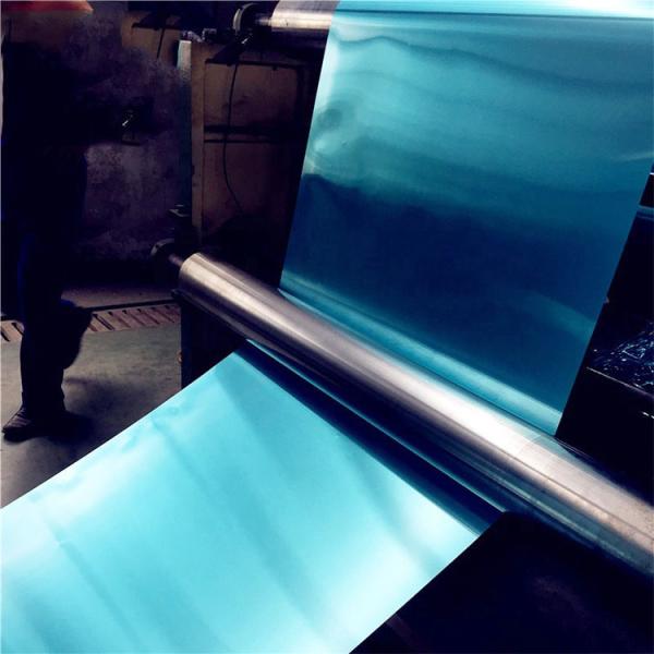 Heavy Duty Aluminum Foil With Color Box Packaging 1235 3003 3004 8011