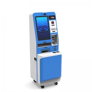  Nfc Terminal Pos Kiosk Display Screen Checkout Touch Screen Ordering System Manufactures
