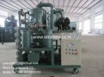 ZYD Double-stage Vacuum Insulating Fluids Purifier system, Transformer Oil