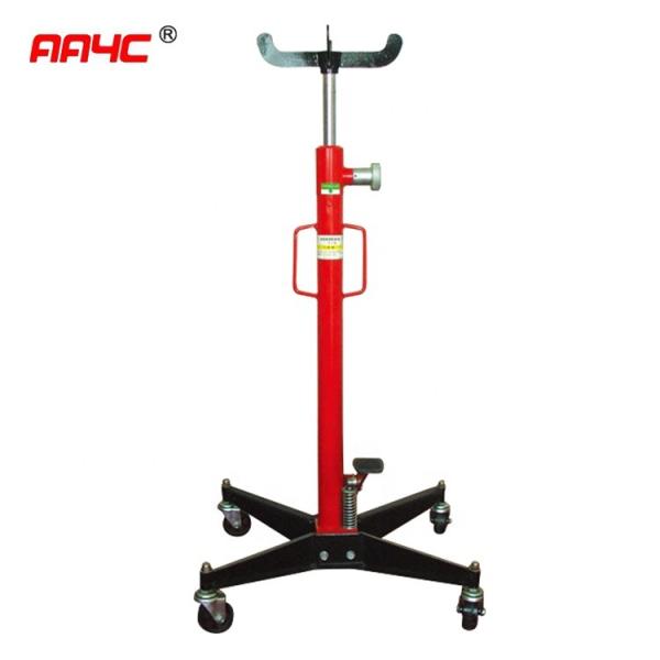 2 Stage Air  Hydraulic Manual Transmission Jack Low Profile Workshop Equipment Suppliers