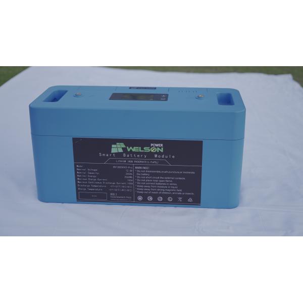 Deep Cycle 48V Lifepo4 Battery For Motorcycle Rechargeable 60ah 105ah 100ah Lithium Ion