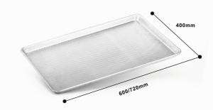 China Food Grade Degrees Aluminum alloy Oven used Aluminum Metal Bakeware , Baking Tray , Baking Pan on sale