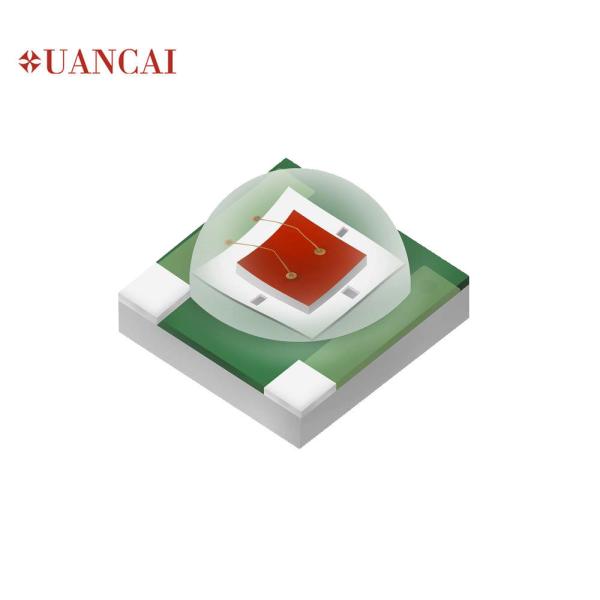 Epileds 3v 3.2V 450nm 455NM 3w SMD 3535 LED Grow Light Chips