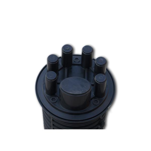7 ports FTTH Fiber Optic Joint Closure