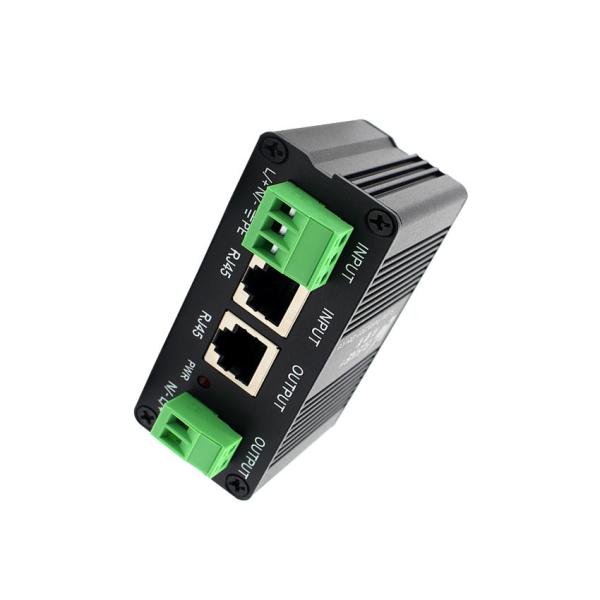 IEEE 802.3af At Bt Network Surge Protection Device , Network Surge Protector RJ45