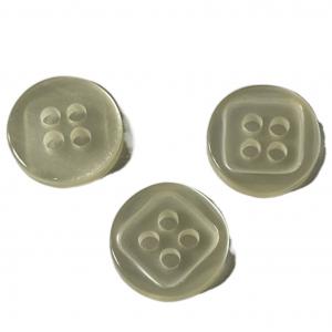  13mm 4 Holes Plastic Shirt Buttons Use On Men