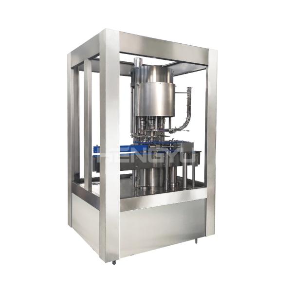 2025 OEM Automatic PET Plastic Bottle Filling Capping Machine