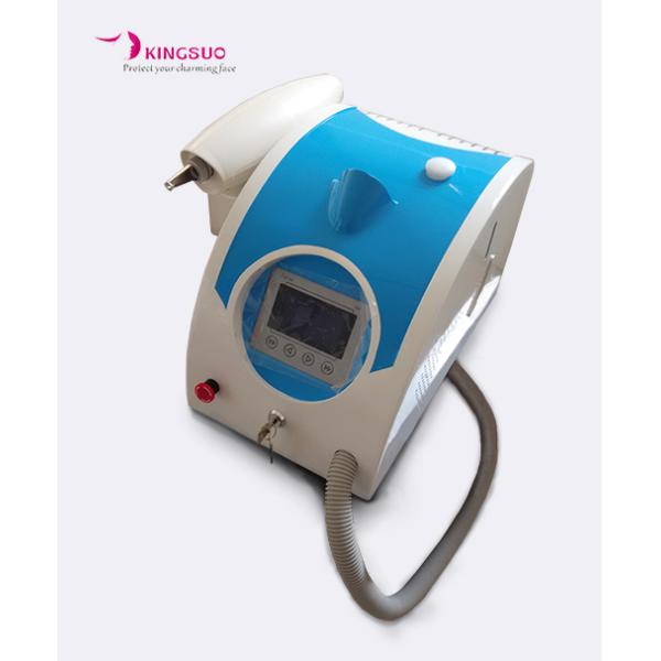 2016 New design laser tattoo removal / nd yag laser machine price
