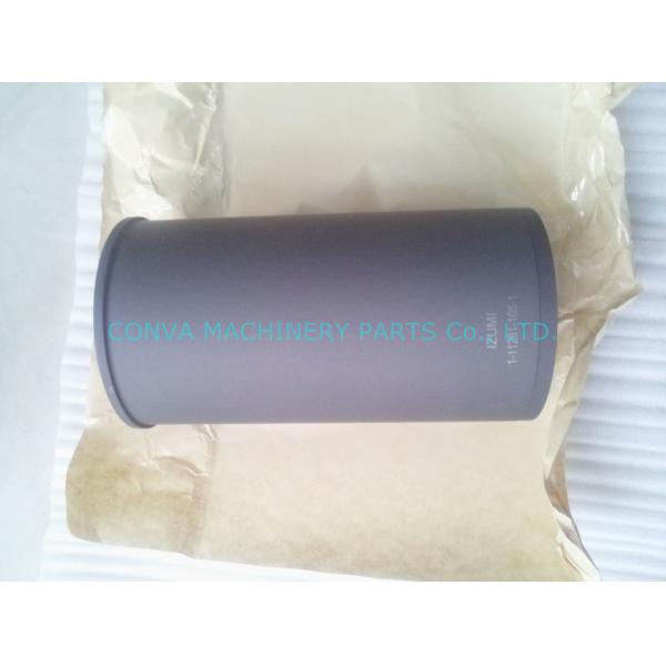 Small Engine Cylinder Sleeve , Piston Cylinder Liner 6rb1 Isuzu Diesel Engine Parts