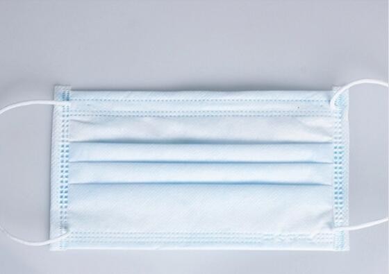 Fiberglass Free Disposable Medical Grade Face Mask With CE FDA Certification