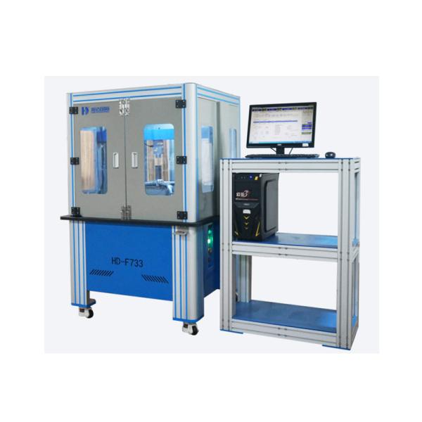 Vertical Force Furniture Testing Machines For Vertical Chair Impact Pressure Testing Machine