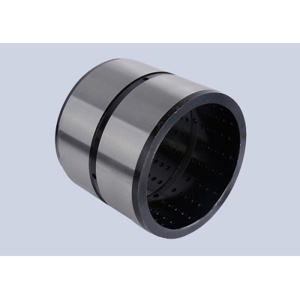 42CrMo Crossed Oil Groove Flanged Roller Bearing Metal Salt Batch ( QPQ )