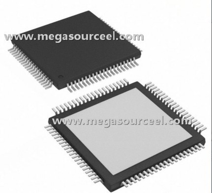 TVP5147M1PFP - Texas Instruments - NTSC/PAL/SECAM 2x10-BIT DIGITAL VIDEO DECODER WITH MACROVISION DETECTION, YPbPr INPUT