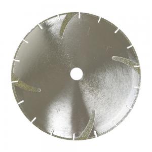  Long Lifespan and Stable Cutting Performance 400MM Diamond Horizontal Saw Blade for Marble Manufactures