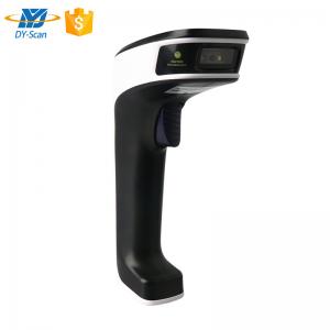  High Speed 2D COMS Iamge Handheld Barcode Scanner For POS Systems Retail Shop Manufactures