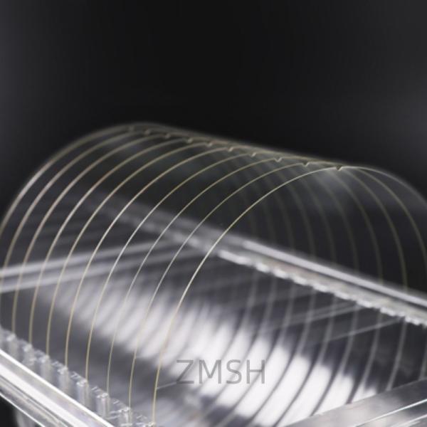 Quartz Wafer Quartz Wafers 2 3 4 6 8  12 SiO₂ Semiconductor Optical