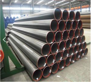  TORICH 37Mn 30CrMo Seamless Steel Tube for Gas Cylinder GB/T18248 Manufactures