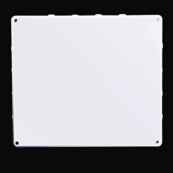 400x350x120mm 16 Entry Holes IP65 Plastic Abs Electrical Knockout Boxes Waterproof
