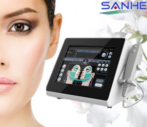 China Skin Rejuvenation HIFU Face Tightening Machine / High Intensity Focused Ultrasound on sale