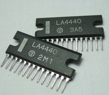 Audio power amplifier ic LA4440 4440 ZIP14 price