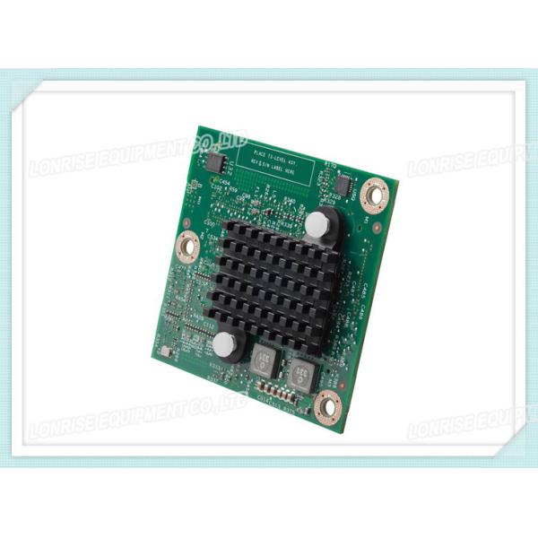 Cisco Router Module PVDM4-64 64-channel high-density voice and video DSP module