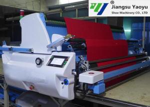  Automatic Spreader Machine Textile , Fabric Cloth Spreading Machine In Garment Industry Manufactures